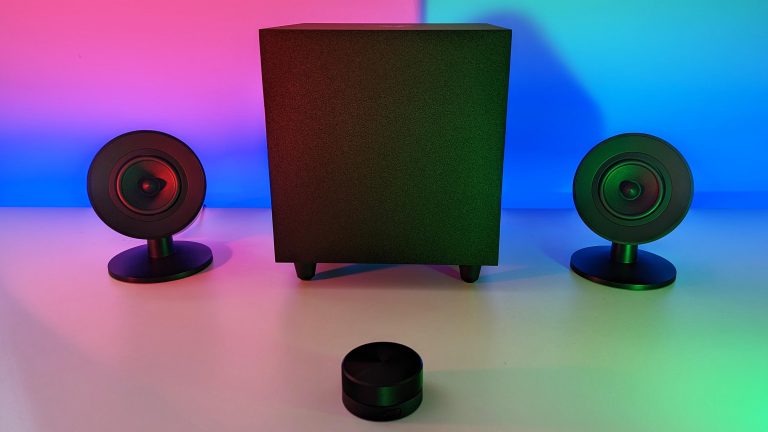 Enhance Your Gaming Setup with a High-Quality Gaming Speaker